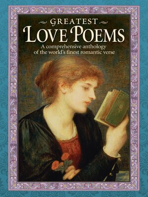 cover image of Greatest Love Poems
